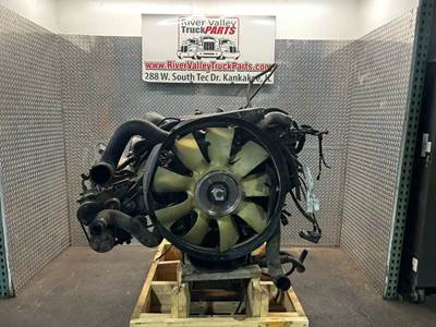 International MaxxForce 7 Engine Core for a 2014 Ic Corporation PB105