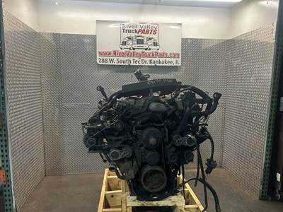 International MaxxForce 7 Engine Core for a 2012 Ic Corporation PB105