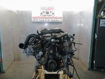International MaxxForce 7 Engine Core for a 2013 Ic Corporation PB105