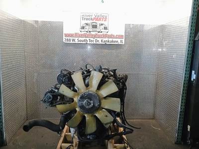 International MaxxForce 7 Engine Core for a 2011 Ic Corporation PB105