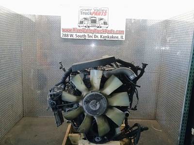 International MaxxForce 7 Engine Core for a 2012 Ic Corporation PB105
