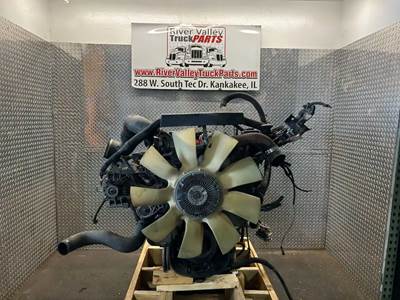 International MaxxForce 7 Engine Core for a 2012 Ic Corporation PB105