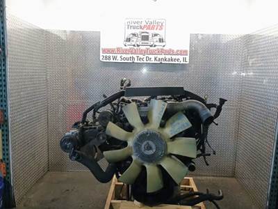 International MaxxForce 7 Engine Core for a 2014 Ic Corporation PB105