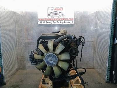 International MaxxForce 7 Engine Core for a 2012 Ic Corporation PB105