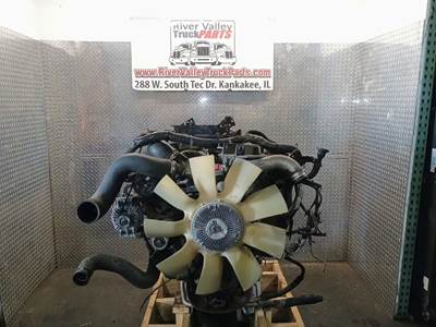 International MaxxForce 7 Engine Core for a 2012 Ic Corporation PB405