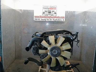 International MaxxForce 7 Engine Core for a 2012 Ic Corporation PB105