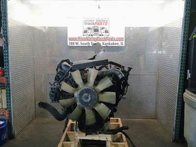 International MaxxForce 7 Engine Core for a 2012 Ic Corporation PB105