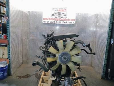 International MaxxForce 7 Engine Core for a 2013 Ic Corporation PB105
