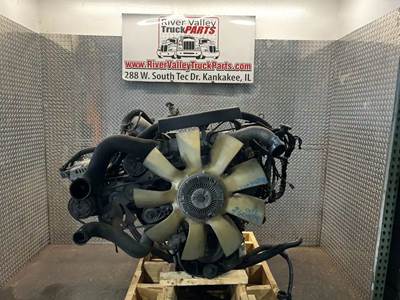 International MaxxForce 7 Engine Core for a 2013 Ic Corporation PB105