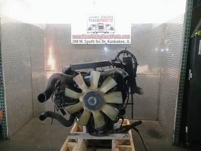 International MaxxForce 7 Engine Core for a 2013 Ic Corporation PB105