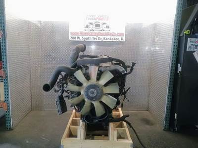 International MaxxForce 7 Engine Core for a 2013 Ic Corporation PB105
