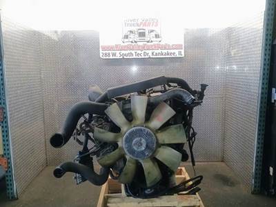 International MaxxForce 7 Engine Core for a 2013 Ic Corporation PB105