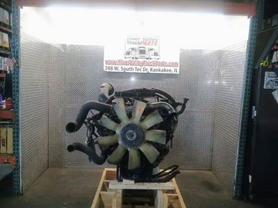 International MaxxForce 7 Engine Core for a 2013 Ic Corporation PB105