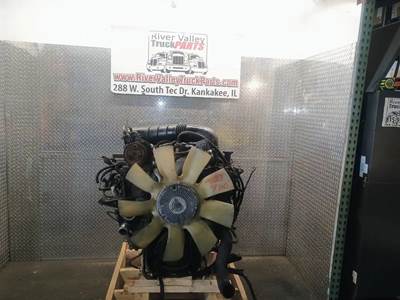 International MaxxForce 7 Engine Core for a 2011 Ic Corporation PB105