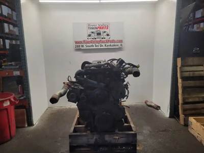 International MaxxForce DT Engine Core for a 2011 Ic Corporation PB105