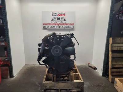 International MaxxForce DT Engine Core for a 2010 Ic Corporation PB205