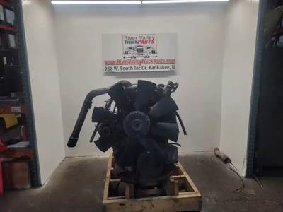 International MaxxForce DT Engine Core for a 2010 Ic Corporation PB205