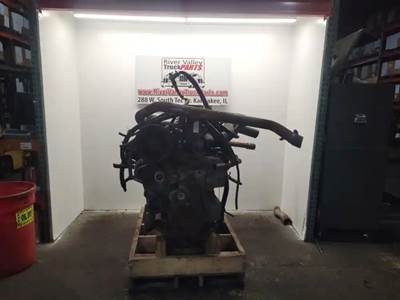 International MaxxForce DT Engine Core for a 2013 Ic Corporation PB305