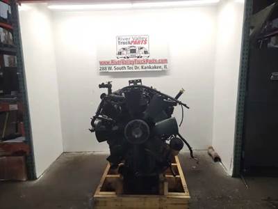 International MaxxForce DT Engine Core for a 2014 Ic Corporation PB105