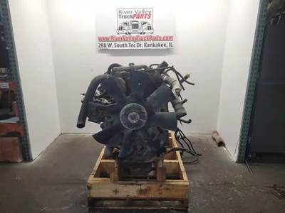 International MaxxForce DT Engine Core for a 2009 Ic Corporation PB105