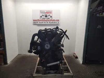 International MaxxForce DT Engine Core
