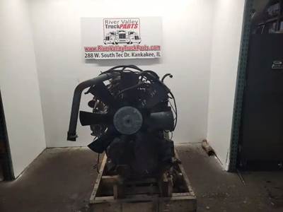 International MaxxForce DT Engine Core for a 2009 Ic Corporation PB105