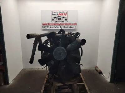 International MaxxForce DT Engine Core for a 2010 Ic Corporation PB205