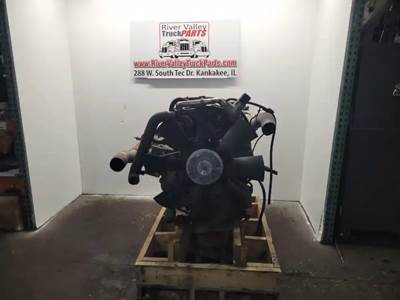 International MaxxForce DT Engine Core for a 2011 Ic Corporation PB105