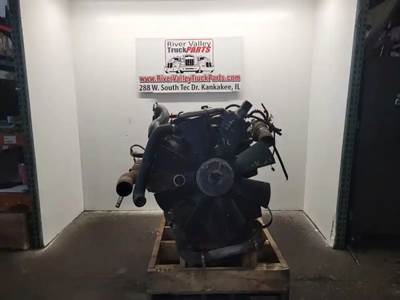 International MaxxForce DT Engine Core for a 2009 Ic Corporation PB105
