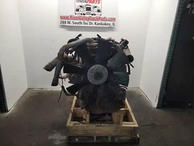 International MaxxForce DT Engine Core for a 2010 Ic Corporation PB205