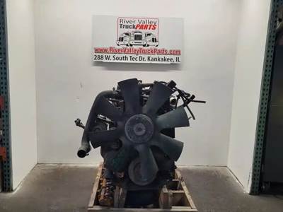 International MaxxForce DT Engine Core for a 2009 International 4400