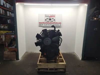 International MaxxForce DT Engine Core for a 2010 Ic Corporation PB205