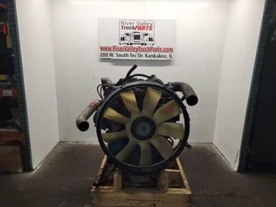 International MaxxForce DT Engine Core for a 2008 Ic Corporation PB105