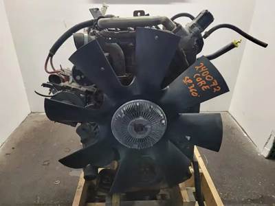 International MaxxForce DT Engine Core for a 2009 Ic Corporation PB105