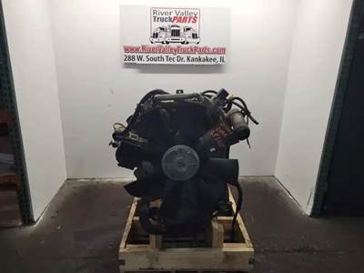 International MaxxForce DT Engine Core for a 2009 Ic Corporation PB105