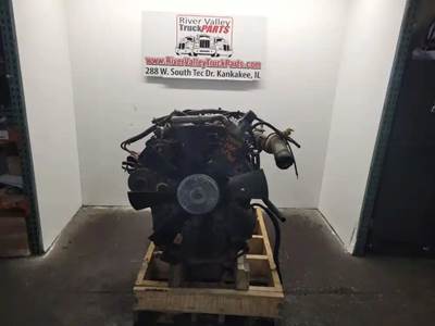 International MaxxForce DT Engine Core for a 2009 Ic Corporation PB105