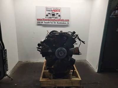 International MaxxForce DT Engine Core for a 2009 Ic Corporation PB105