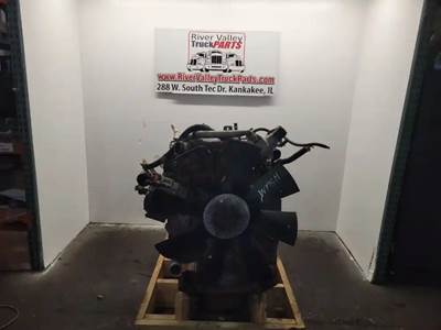 International MaxxForce DT Engine Core for a 2009 Ic Corporation PB105