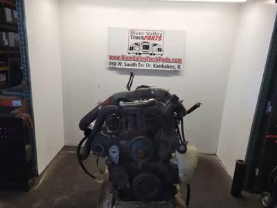 International MaxxForce DT Engine Core for a 2009 Ic Corporation PB105