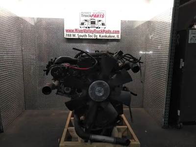 International MaxxForce DT Engine Core for a 2011 Ic Corporation PB105