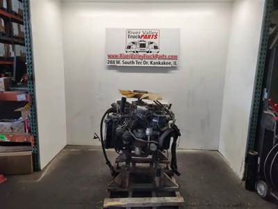 International VT275 Engine Core for a 2008 International CF600