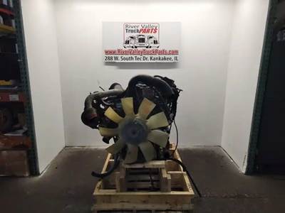 International VT365 Engine Core for a 2008 Ic Corporation PB105