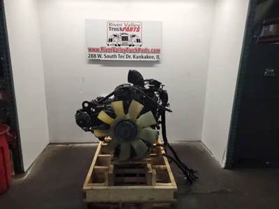 International VT365 Engine Core for a 2008 Ic Corporation PB405