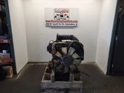 International VT365 Engine Core for a 2008 Ic Corporation PB105