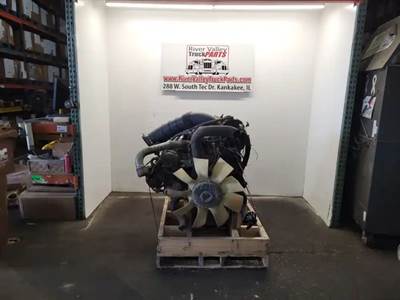 International VT365 Engine Core for a 2008 Ic Corporation PB105