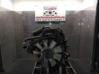 International VT365 Engine Core for a 2007 Ic Corporation PB105