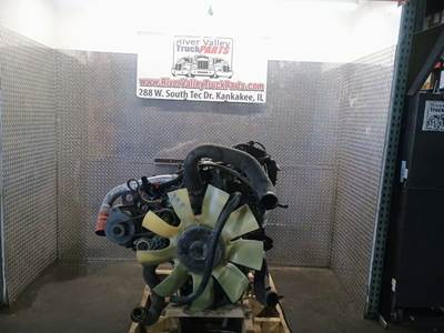 International VT365 Engine Core for a 2007 Ic Corporation PB105