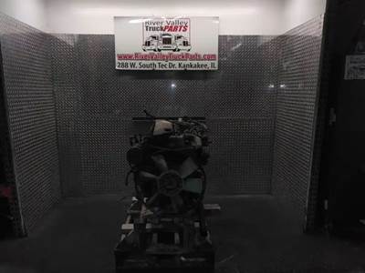 Isuzu 4HE1XS Engine Core for a 2004 Isuzu NQR