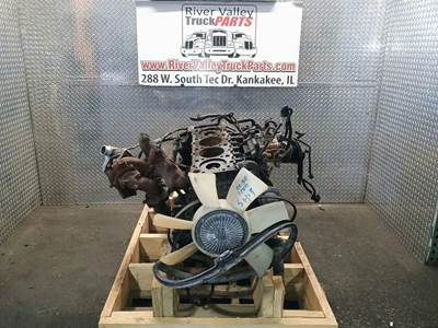 Isuzu 4HK1 Engine Core
