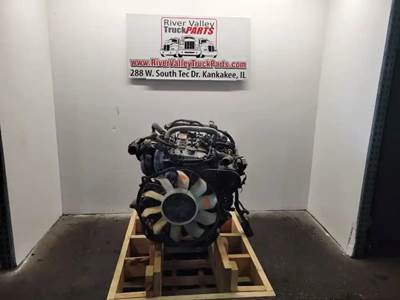 Isuzu 4JJ1-TC Engine Core for a 2016 Isuzu NPR